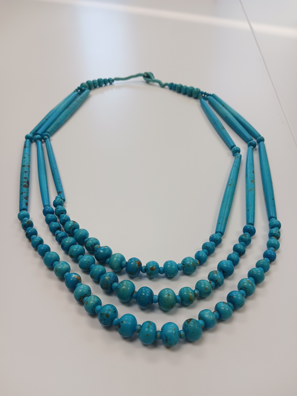 Multi-Strand Necklace - Picture 11 of 12